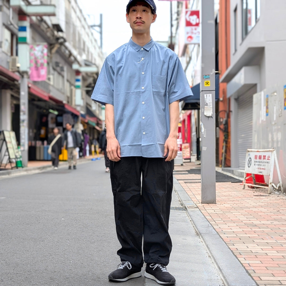 SOUTH2 WEST8 - Belted C.S. Pant - Nylon Oxford - QV561