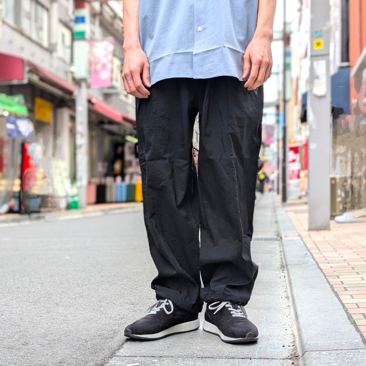 SOUTH2 WEST8 - Belted C.S. Pant - Nylon Oxford - QV561
