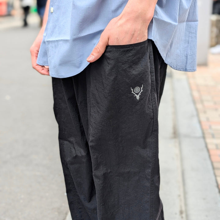 SOUTH2 WEST8 - Belted C.S. Pant - Nylon Oxford - QV561