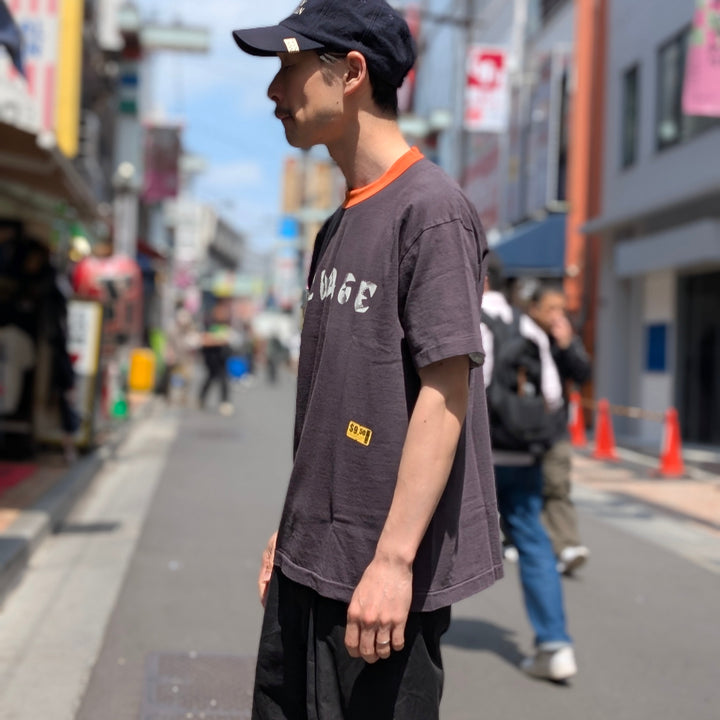 Unison Special - S/S NICKY 16/-OE RINGER TEE - NEWAGE - US001-031