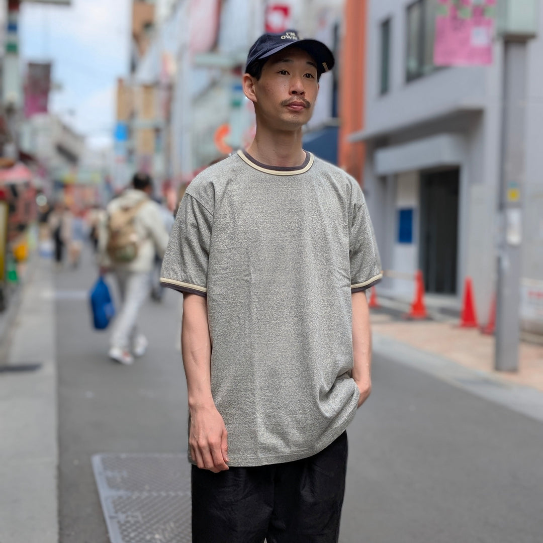 Unison Special - S/S Sunday TEE Solid - US001-021