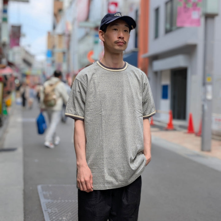 Unison Special - S/S Sunday TEE Solid - US001-021