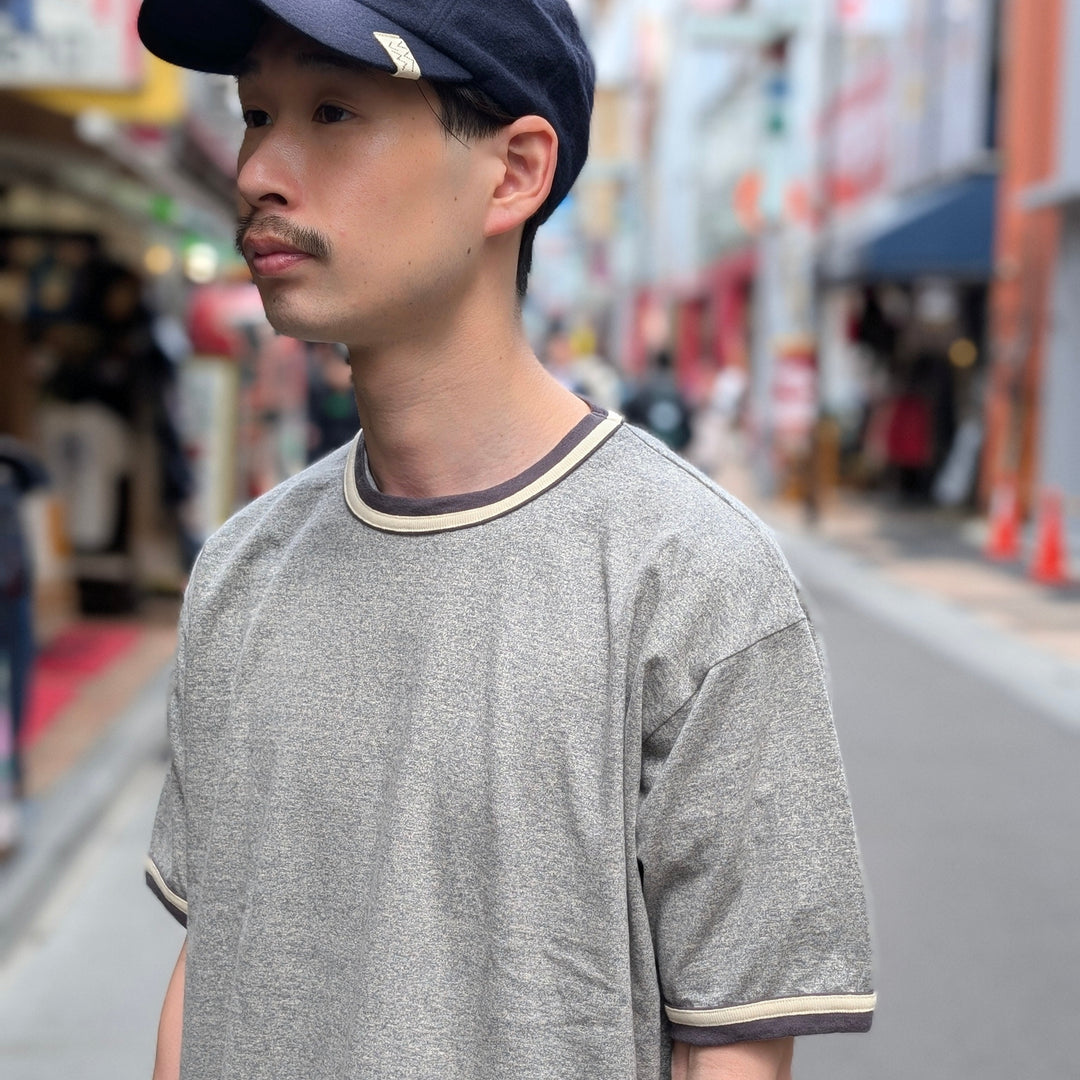 Unison Special - S/S Sunday TEE Solid - US001-021
