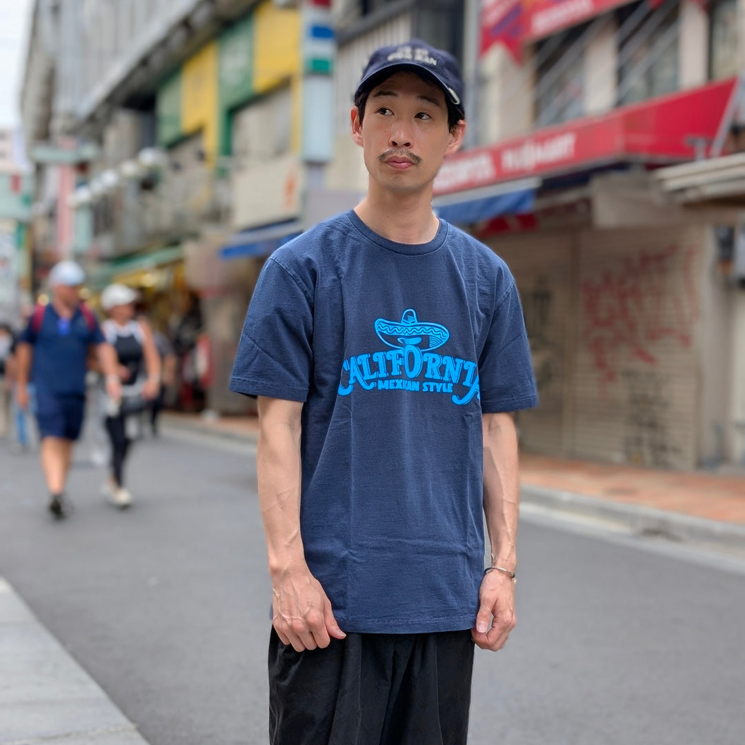 Mixta - CREW NECK PRINT TEE - Mexico - MXT1010005
