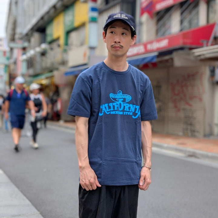 Mixta - CREW NECK PRINT TEE - Mexico - MXT1010005