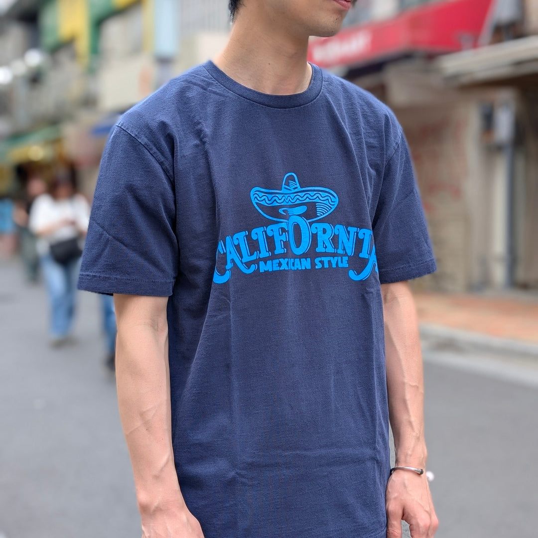 Mixta - CREW NECK PRINT TEE - Mexico - MXT1010005
