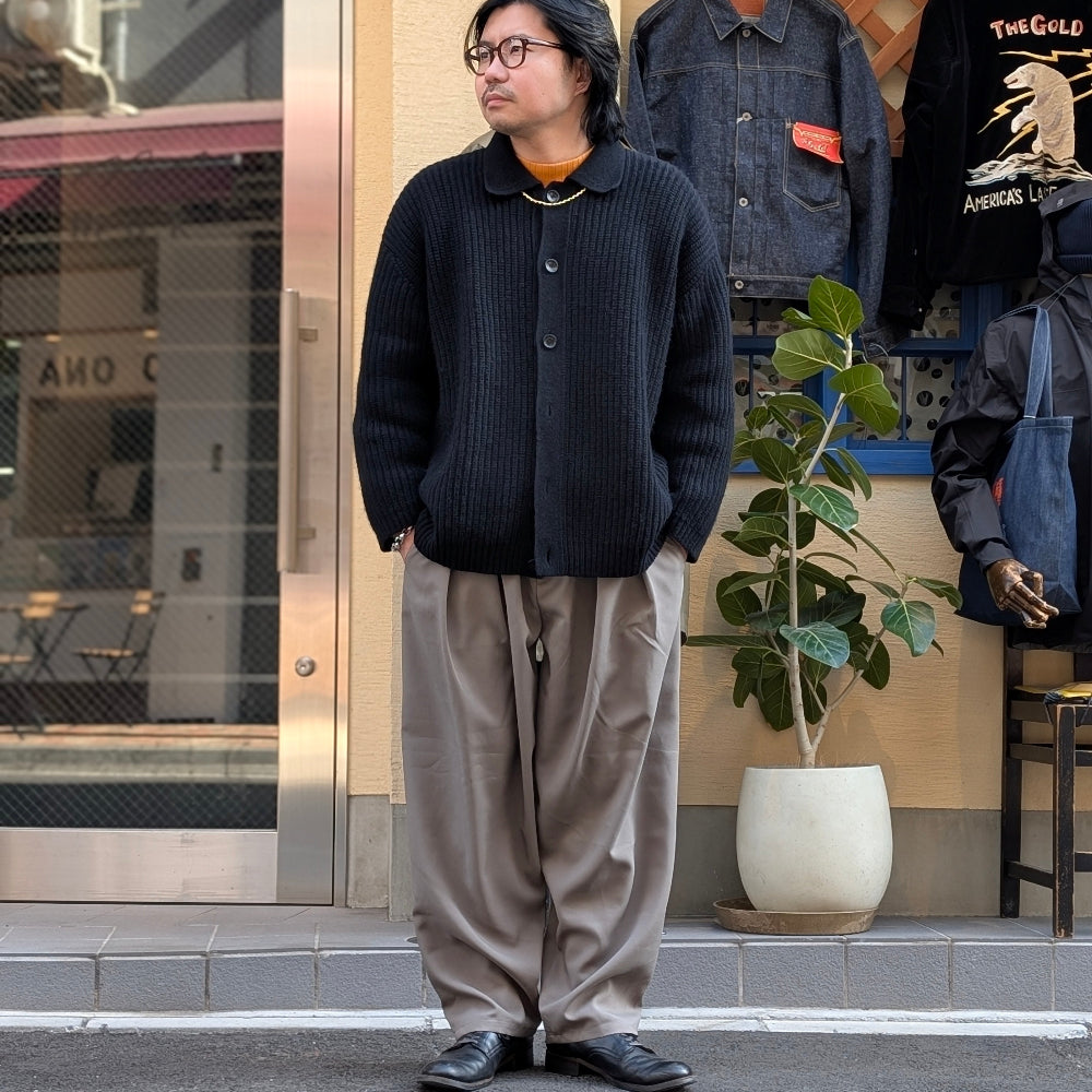 F/CE. - AIR BALLOON TROUSER - FST03261U008
