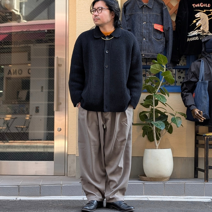 F/CE. - AIR BALLOON TROUSER - FST03261U008