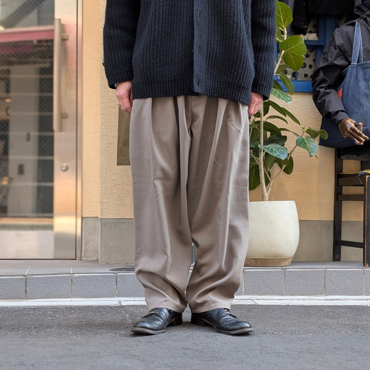 F/CE. - AIR BALLOON TROUSER - FST03261U008
