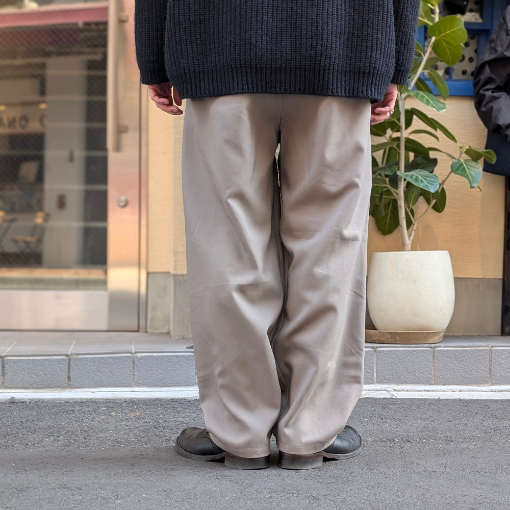 F/CE. - AIR BALLOON TROUSER - FST03261U008