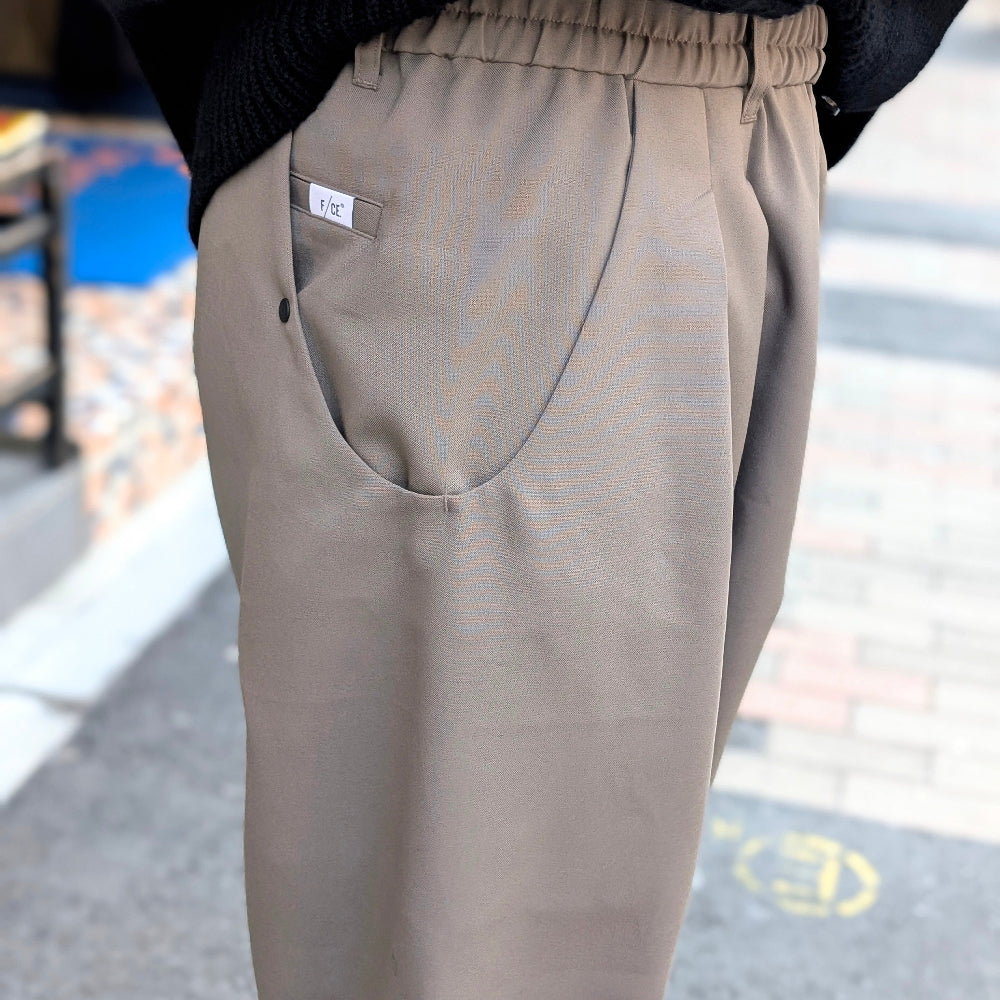 F/CE. - AIR BALLOON TROUSER - FST03261U008