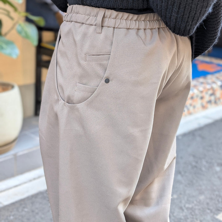 F/CE. - AIR BALLOON TROUSER - FST03261U008