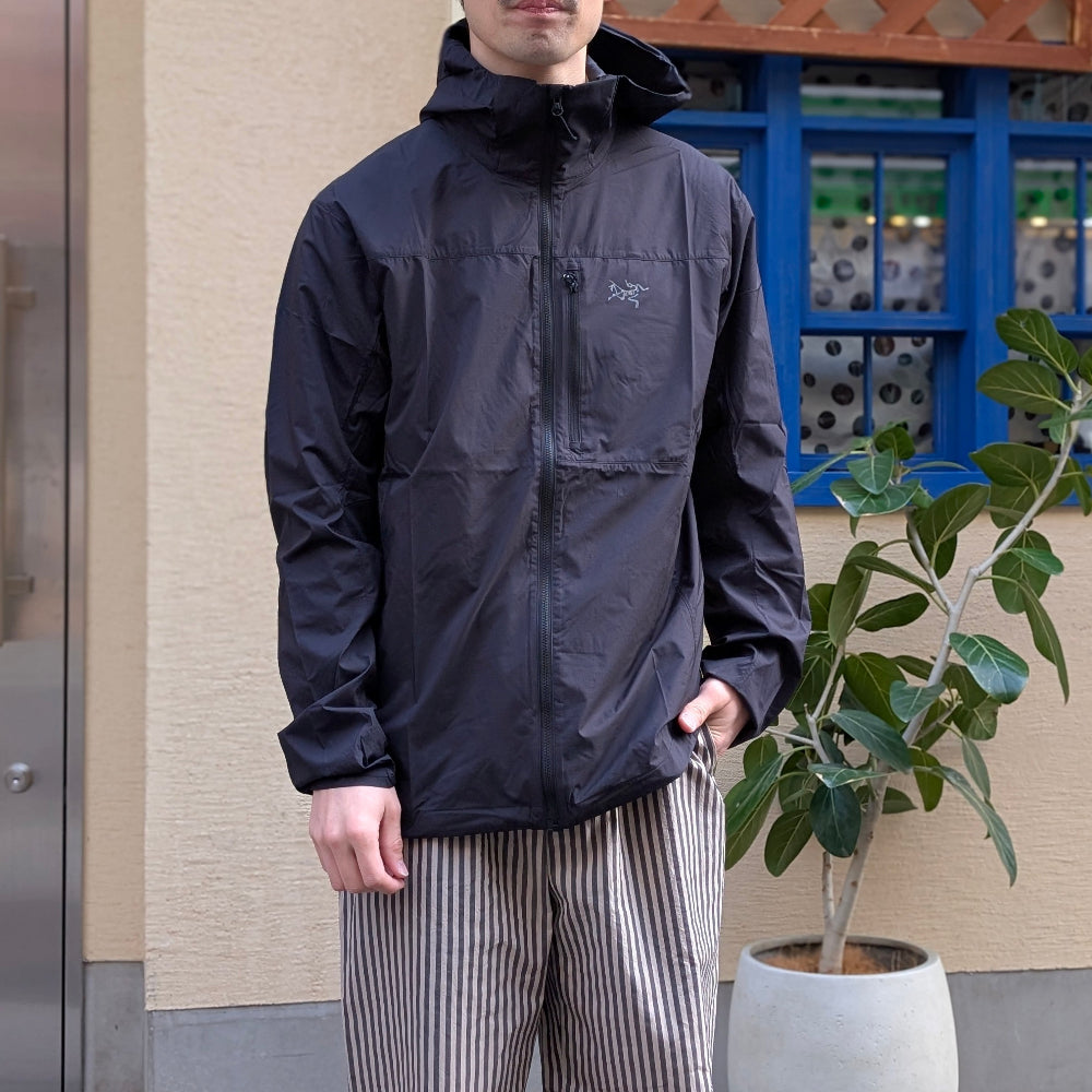 ARC’TERYX - Squamish Hoody Men's - X1027602