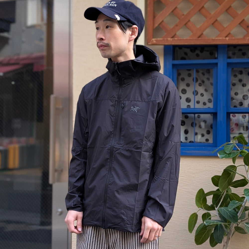ARC’TERYX - Squamish Hoody Men's - X1027602