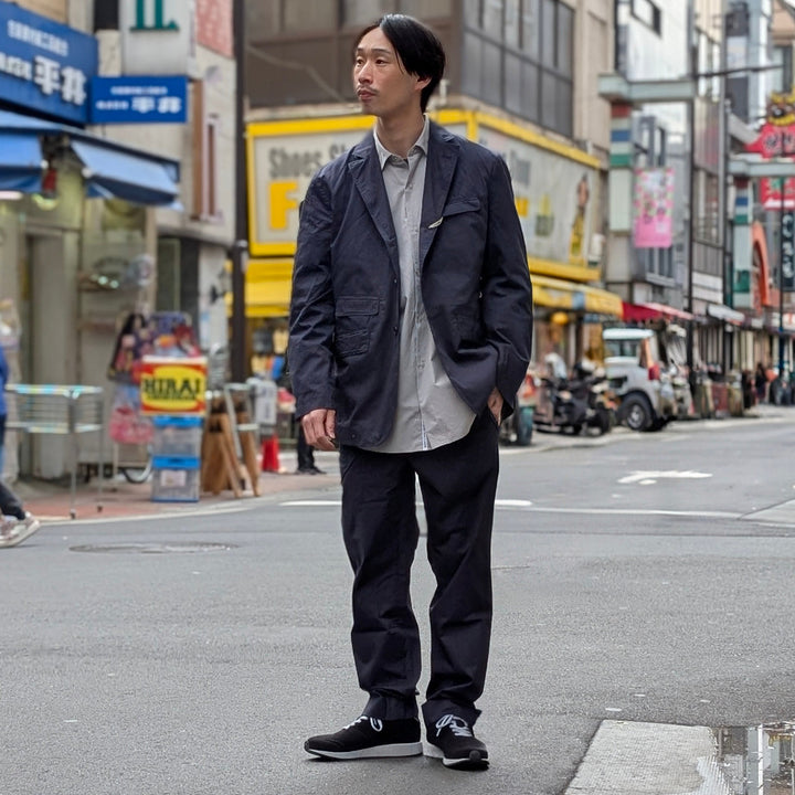 Engineered Garments - Andover Pant - Cotton High Count Twill - SW285