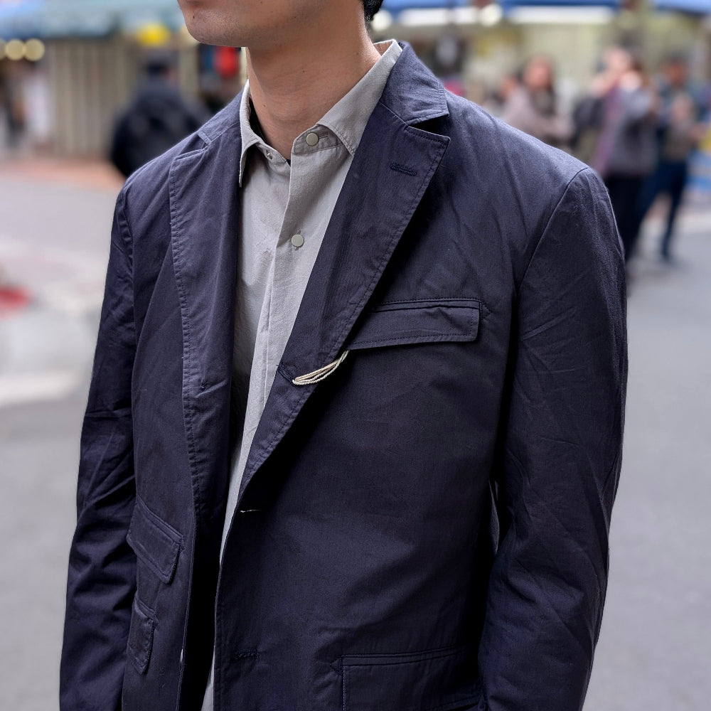 Engineered Garments - Andover Jacket - High Count Twill - SW209