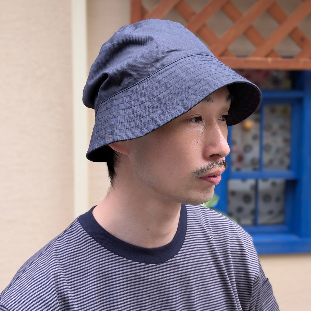Engineered Garments - Bucket Hat - Lt.Weight Nyco Twill - SW389
