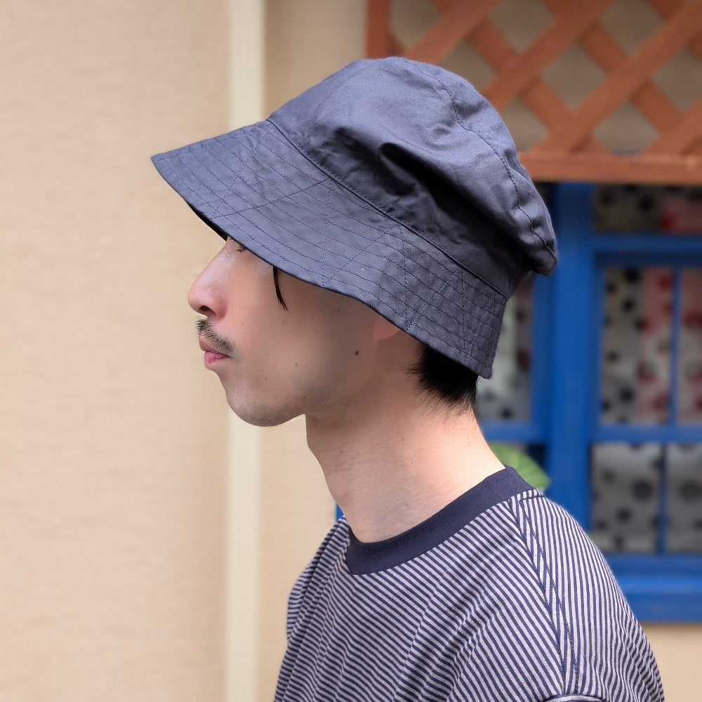 Engineered Garments - Bucket Hat - Lt.Weight Nyco Twill - SW389