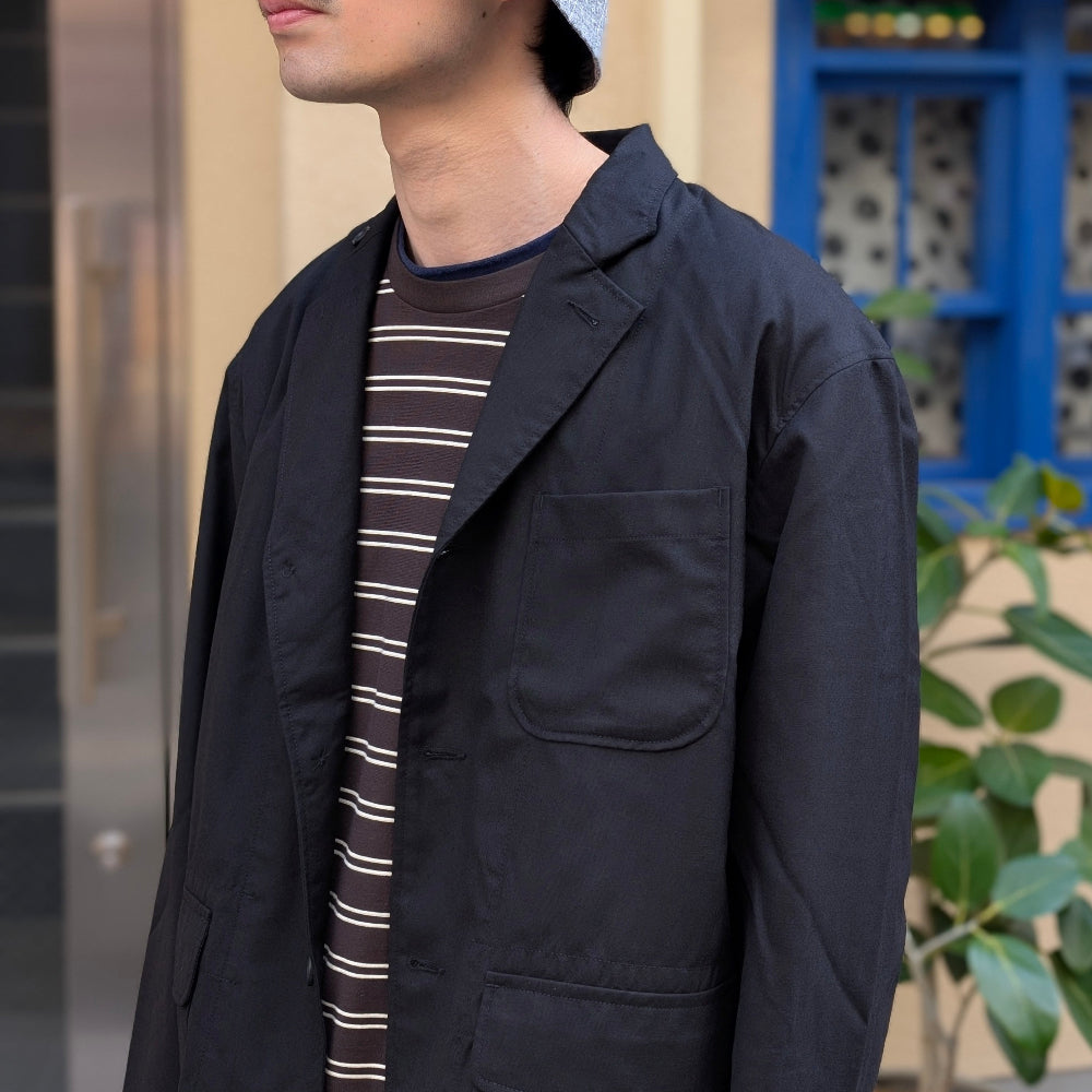 Engineered Garments - Loiter Jacket - Tropical Wool - SW192