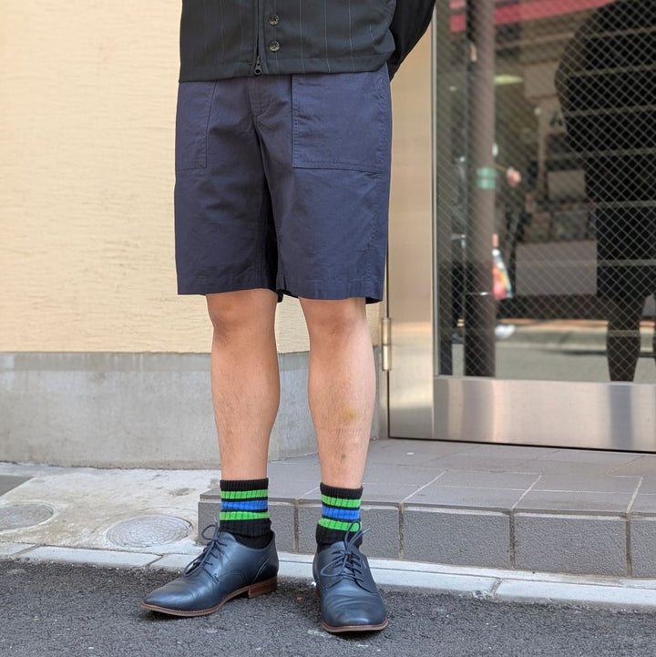 Engineered Garments - Fatigue Short - Cotton Ripstop - SW275