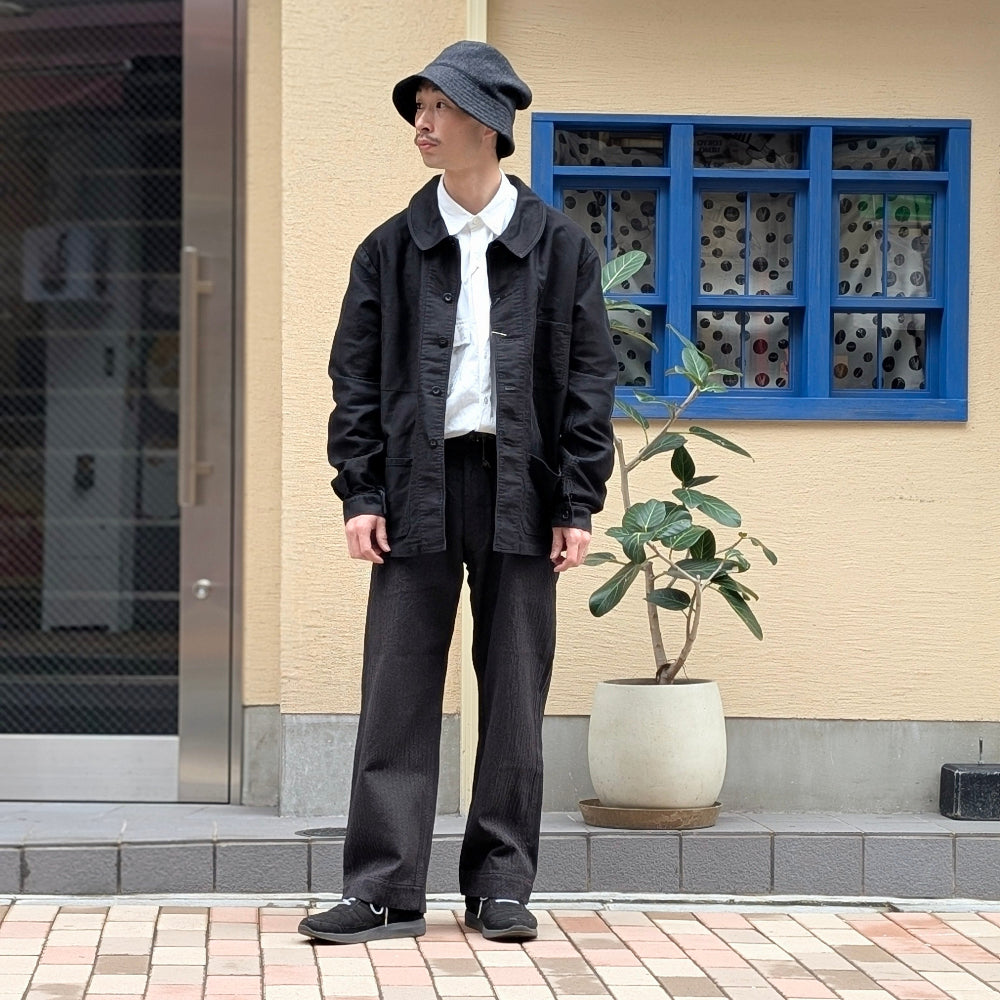 OUTIL - VESTE DRAP - OV-T043-1