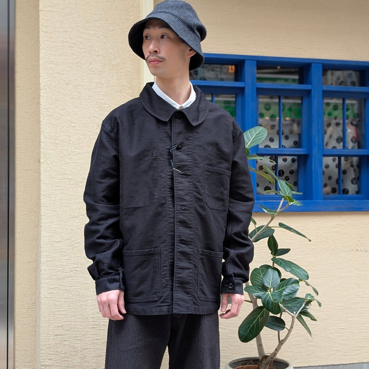 OUTIL - VESTE DRAP - OV-T043-1