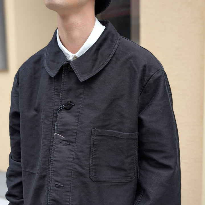 OUTIL - VESTE DRAP - OV-T043-1