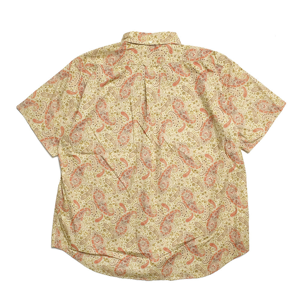 Engineered Garments - Popover BD Shirt - Paisley Print - QT010