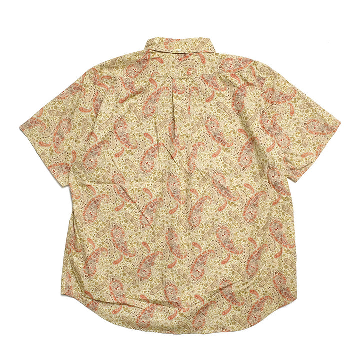 Engineered Garments - Popover BD Shirt - Paisley Print - QT010