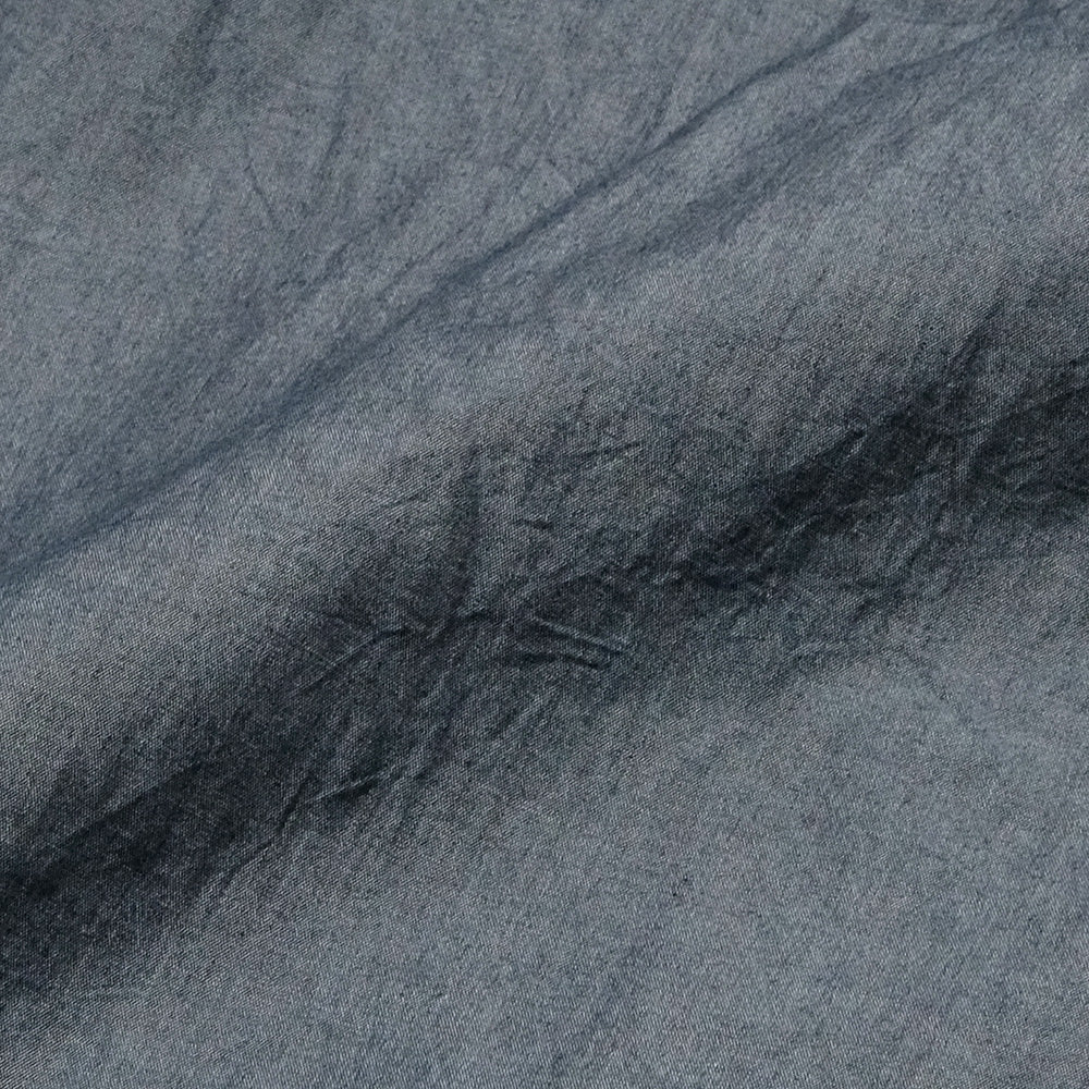 Engineered Garments - Cagoule Shirt - Chambray - QT029
