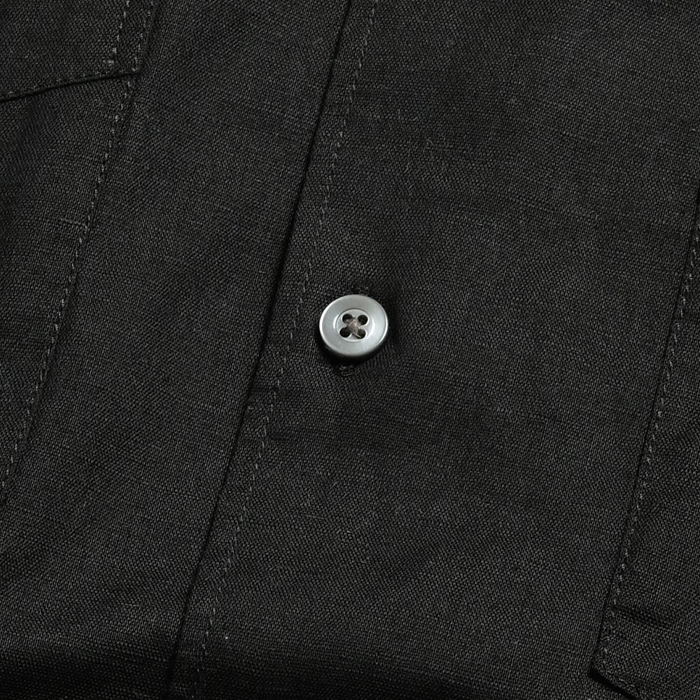 Engineered Garments - Guayabera Shirt - Handkerchief Linen - QT044