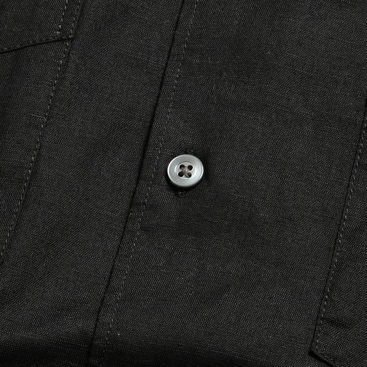 Engineered Garments - Guayabera Shirt - Handkerchief Linen - QT044