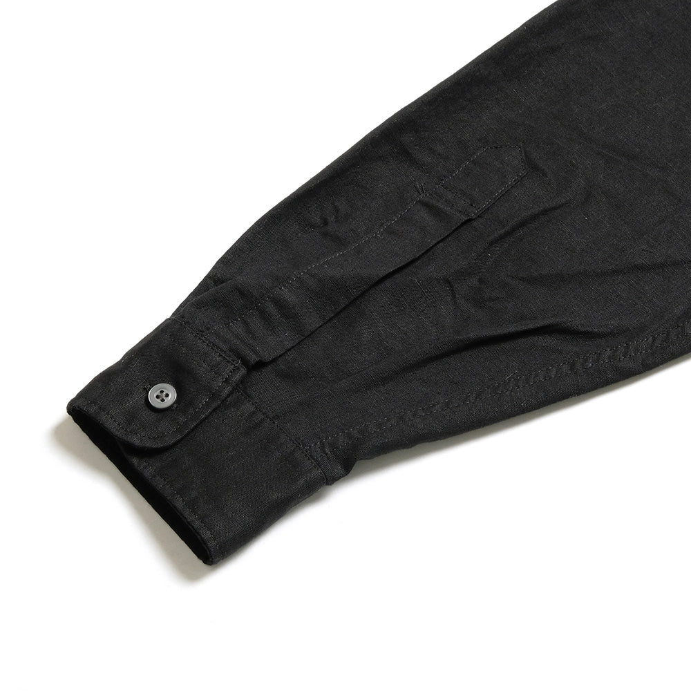 Engineered Garments - Guayabera Shirt - Handkerchief Linen - QT044