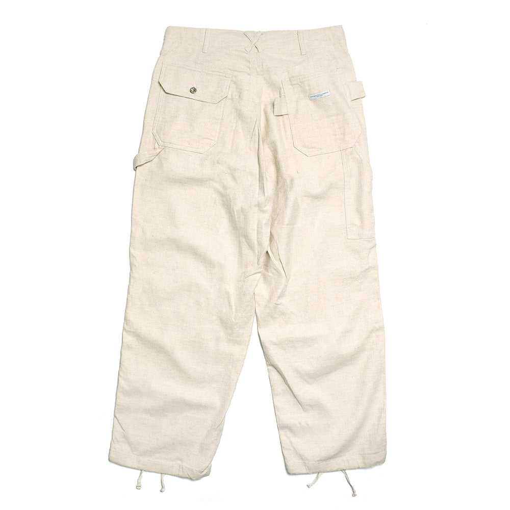 Engineered Garments -  Painter Pant - CL Java Cloth - QT182