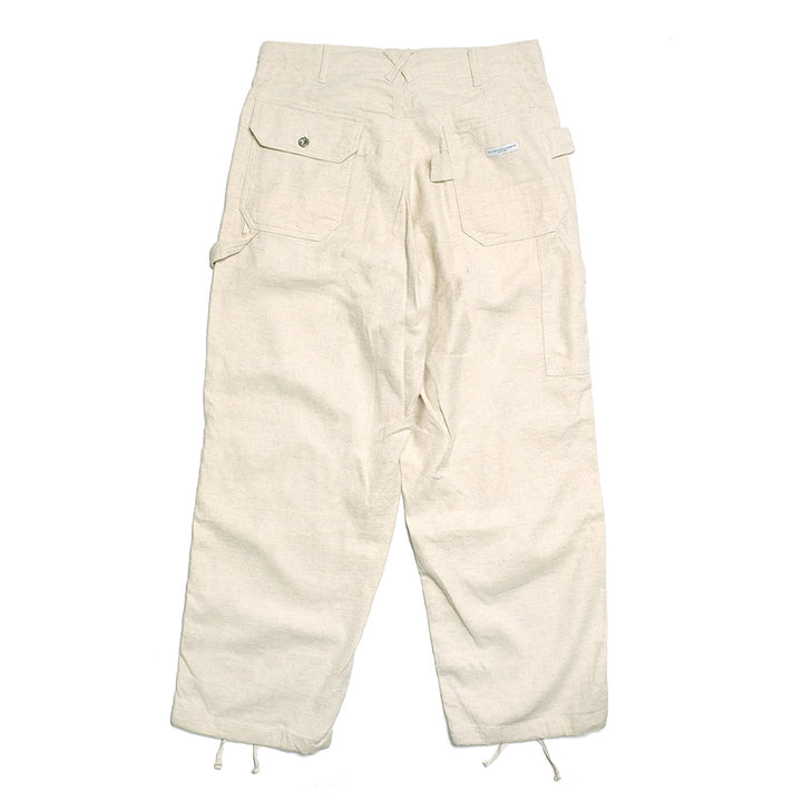 Engineered Garments -  Painter Pant - CL Java Cloth - QT182