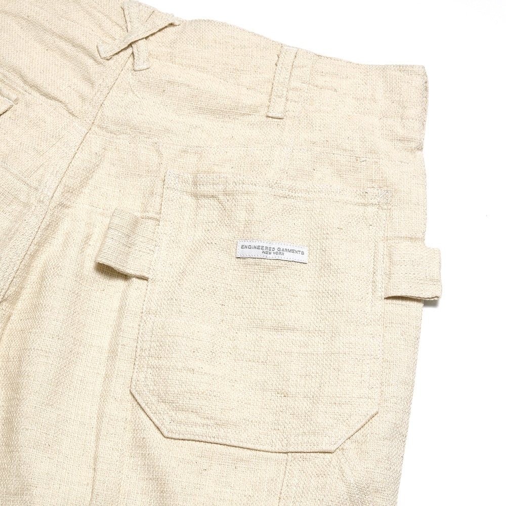 Engineered Garments -  Painter Pant - CL Java Cloth - QT182