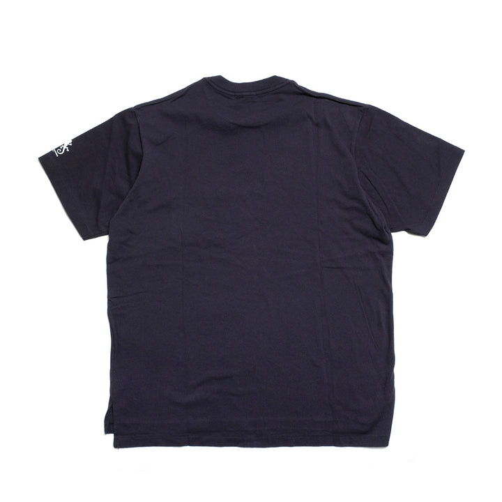 Engineered Garments - Printed Cross Crew Neck T-shirt - Gecko - QT260 / QT262 / QT263