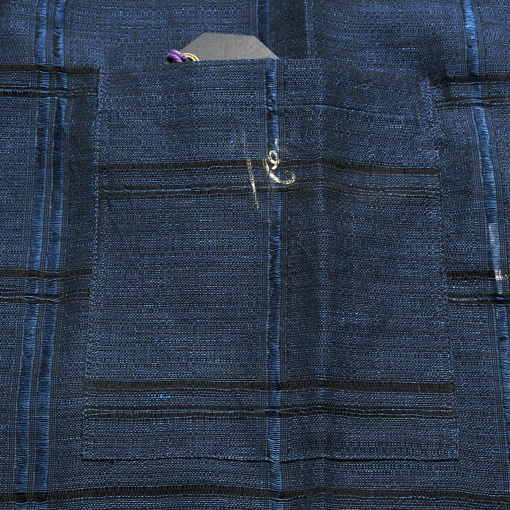 Needles - Cabana Shirt - Plaid Jacquard - QV120