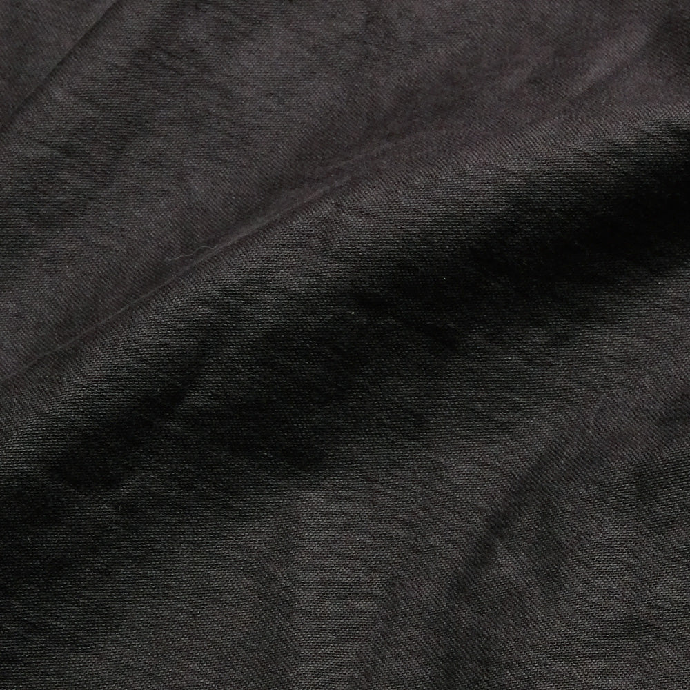 Needles - Stand Collar Army Shirt - Back Sateen - QV146