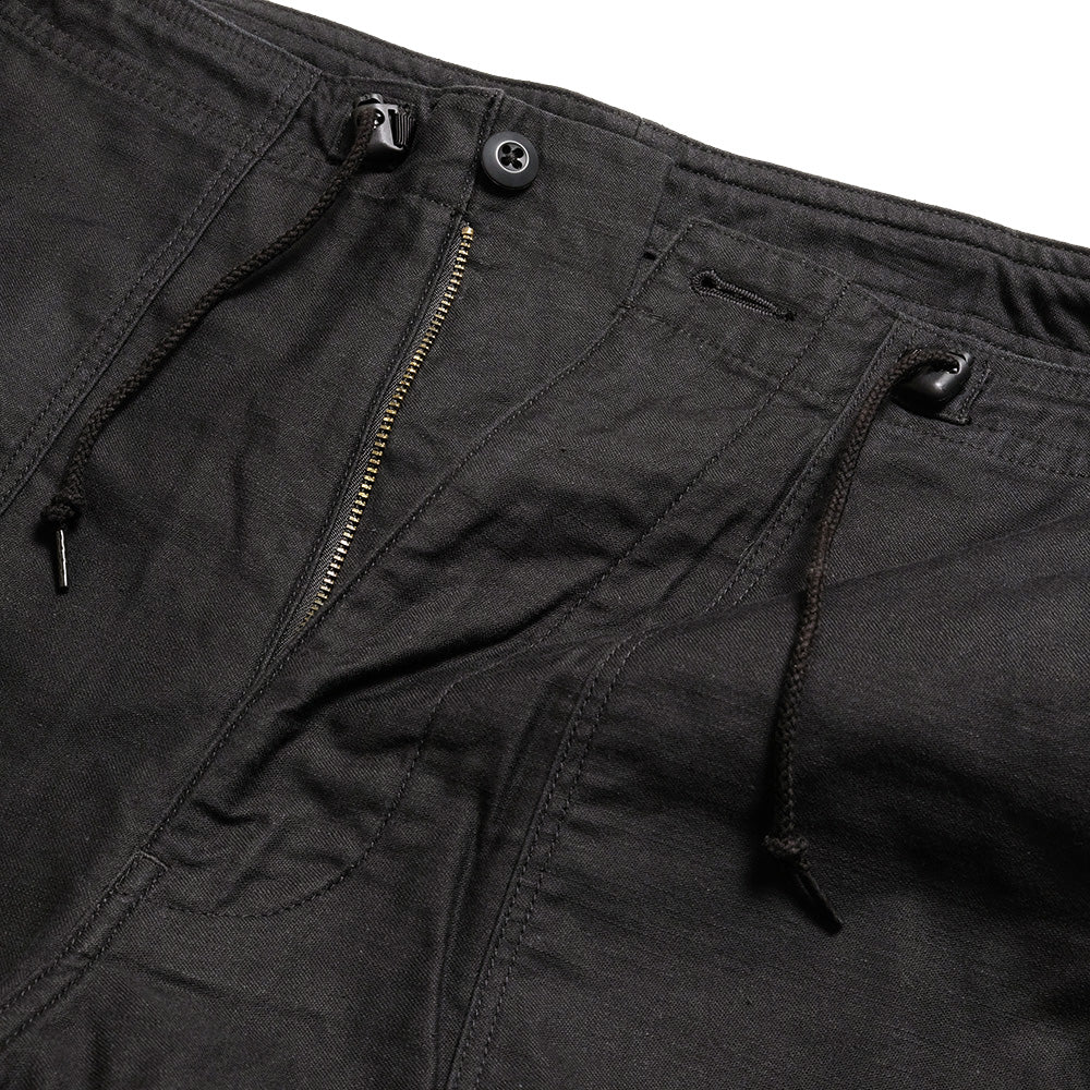 Needles - String Fatigue Pant - Back Sateen - QV147