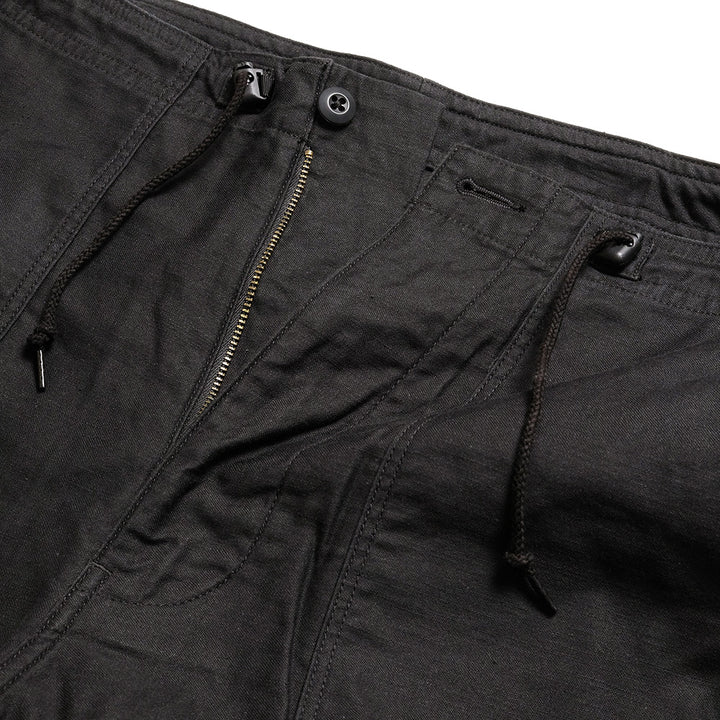 Needles - String Fatigue Pant - Back Sateen - QV147