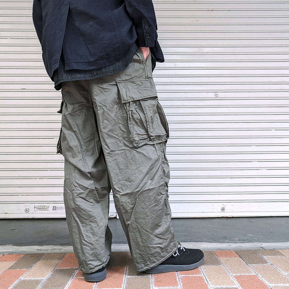Needles  - H.D. PANT - BDU - RW239