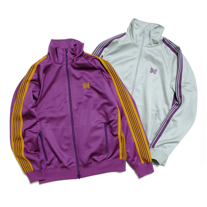 Needles - Track Jacket - Poly Smooth - QV305
