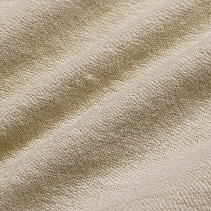 Needles  - S/S Papillon Emb. Pocket T-shirt - Cotton Jersey - QV357