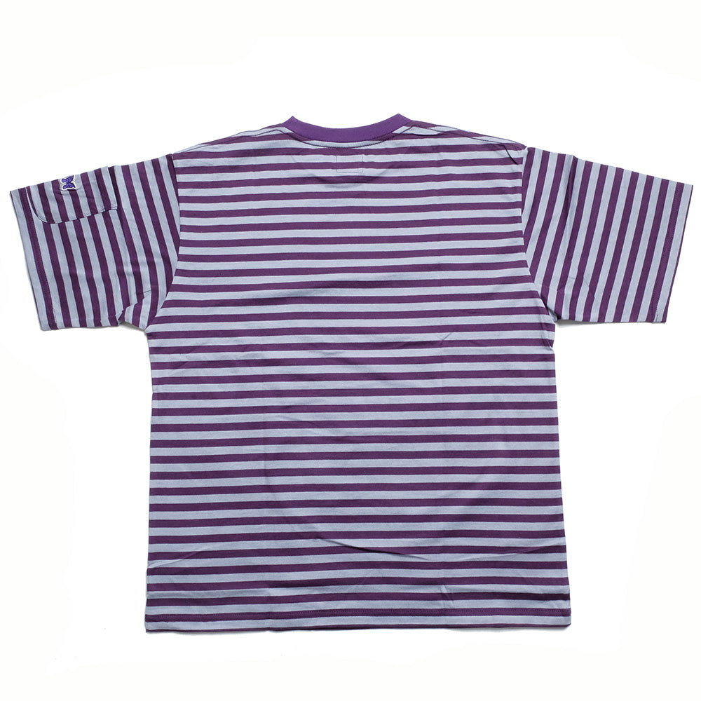 Needles  - S/S Crew Neck Tee - Cotton St.Jersey - QV364