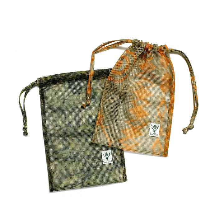 SOUTH2 WEST8 - String Bag - H/W Mesh - QV503