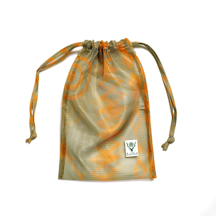 SOUTH2 WEST8 - String Bag - H/W Mesh - QV503