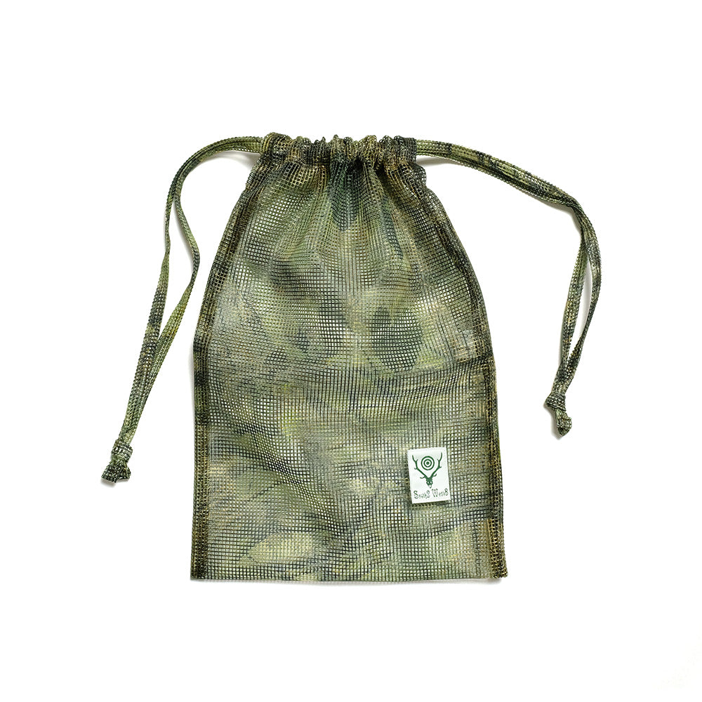 SOUTH2 WEST8 - String Bag - H/W Mesh - QV503