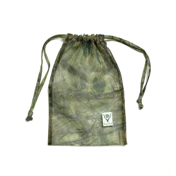 SOUTH2 WEST8 - String Bag - H/W Mesh - QV503