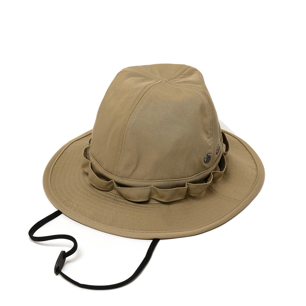 South2 West8 - Jungle Hat - Nylon Twill - QV511